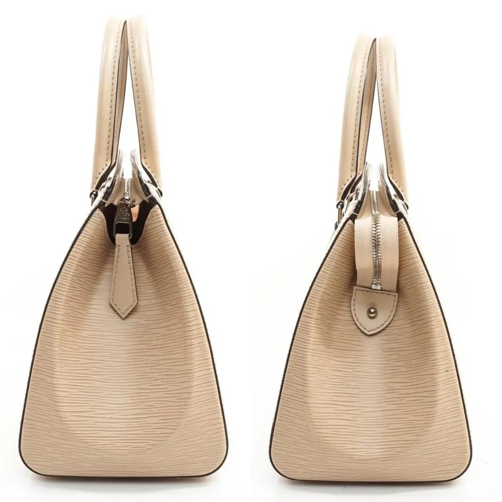 Auth Louis Vuitton Soufflot Mm Hand Bag #19405L59 - Picture 13 of 13